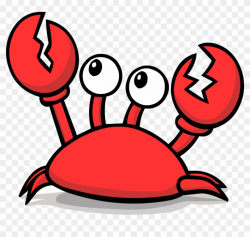 Crab Clip Art - Crab Clipart Png, Transparent Png - 840x719 ...