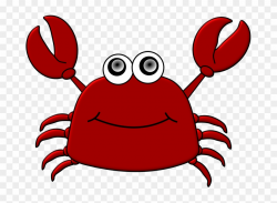 Crab Cartoon Clipart Crab Cartoon Clip Art - Clip Art Crab ...
