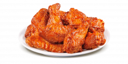 Chicken #Wings: Crispy Crunchy chicken in bbq sauce make you go wow ...