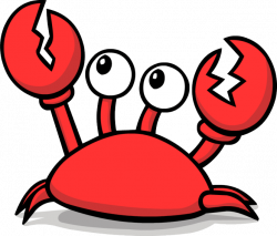 Animated Clipart Of Crabs – Crab