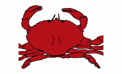 Lobster Clipart Alimasag - Green Crab Clipart Free PNG ...
