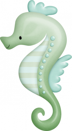 seahorse.png | Pinterest | Seahorses, Clip art and Journal cards