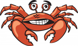 Seafood Clipart Angry Crab Many Interesting Cliparts