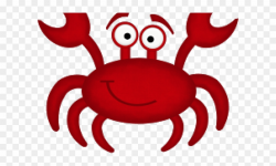 Crab Clipart Purple Crab - Kindergarten - Png Download ...