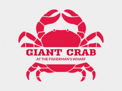 Placeit - Seafood Restaurant Logo Maker with Crab Clipart