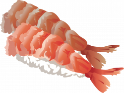 Shrimp Food Clipart. Gallery Of Cute Cartoon Shrimp With Shrimp Food ...