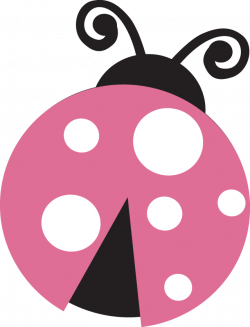 Light pink ladybug | mariquita | Pinterest | Pink ladybug, Ladybug ...
