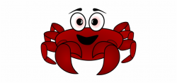 Crab Zazzle Drawing Cartoon Decapoda - Transparent Crab Free ...