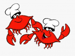 Dinner Clipart Crab - Animated Pictures Of Seafood #1838409 ...