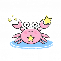 Constellation Cartoon Zodiac Clip art - Cute crab 1181*1181 ...