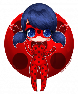 Miraculous Ladybug -Chibi- by Sydney-Kun on DeviantArt | Miraculous ...