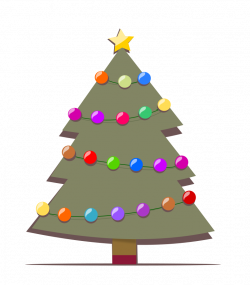 Free Outline Of Christmas Tree, Download Free Clip Art, Free Clip ...