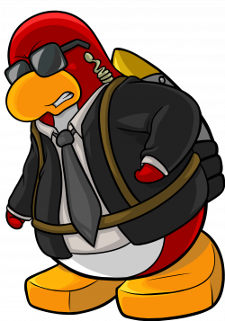 Jet Pack Guy | Club Penguin Rewritten Wiki | FANDOM powered by Wikia