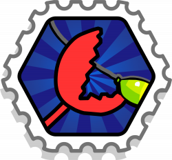 Image - Crab Cuts stamp.png | Club Penguin Online Wiki | FANDOM ...
