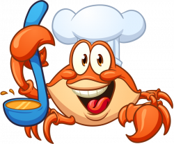 Crab cake Chef Crab meat Cooking - Take a tablespoon of crab chef ...