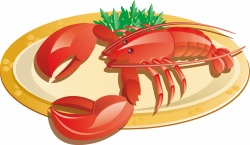 Lobster Crab Dish Clip art - lobster 1526*890 transprent Png Free ...