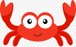 Cartoon Crab PNG Crabs Clipart download - 900 * 553 - Free ...