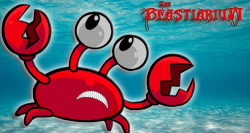 The Bestiarium: Giant Enemy Crabs – GamingRebellion