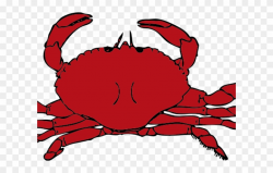 Sea Life Clipart Different Animal - Crab Clipart - Png ...