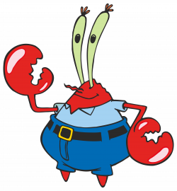 28+ Collection of Mr Krabs Clipart | High quality, free cliparts ...