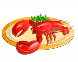 Lobster Crab Seafood Clip art - Delicious lobster 1000*799 ...
