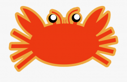 Svg Stock Crab Seafood Art Transprent - Crabs #81149 - Free ...