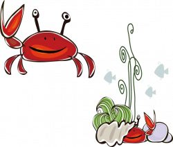 Two Crabs Crabe Cangrejo - Two crabs 964*819 transprent Png Free ...