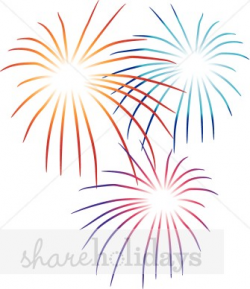 Fire Works Clipart | 4th of July Clipart Backgrounds - Clip ...