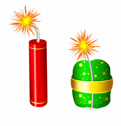 Firecrackers Png Clip Art Image - Diwali Cracker Images Png ...