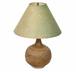 Clay Lamp Shade. Awesome Add New Life To A Boring Old Lamp Shade ...