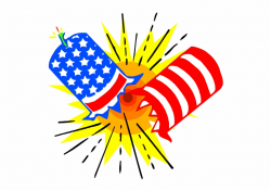 Fire Cracker Clipart - Clip Art Fireworks Free PNG Images ...