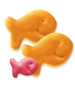 Goldfish Crackers Clipart | Clipart Panda - Free Clipart Images