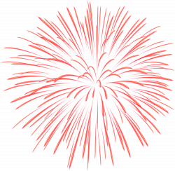 Adobe Fireworks - Red Firework Transparent PNG Image png ...
