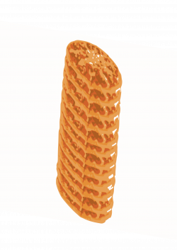 Clipart - Leaning Tower Of Pizza