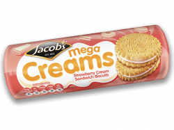 Jacob's Biscuits Sweet Treats Range