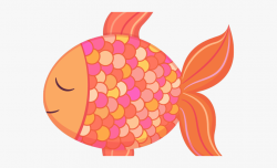Gold Fish Clipart Tiny Fish - Fish Clipart Free Cute #245138 ...