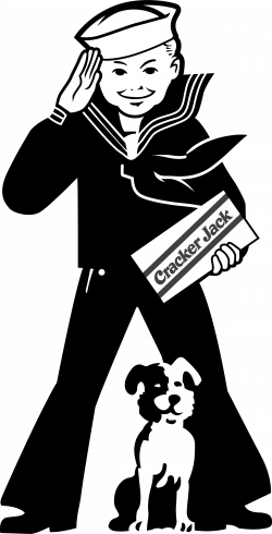 Cracker Jack Boy Logo PNG Transparent & SVG Vector - Freebie Supply