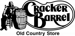 Cracker Barrel Logo PNG Transparent & SVG Vector - Freebie Supply