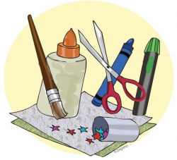 Craft Clip Art - Kids & Preschool Crafts