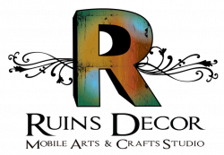 WORKSHOPS - RUINS DECOR MOBILE ARTS AND CRAFTS STUDIO
