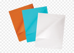 Colored Transparent Paper - Construction Paper Clipart ...