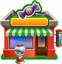 Crafts Clipart Craft Store - Clipart Candy Store Png ...