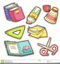 Craft Supplies Clipart | Free Images at Clker.com - vector ...