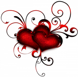 Red Heart Deacoration PNG Clipart | Clip Art | Pinterest | Tattoo ...
