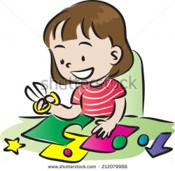Making crafts clipart 1 » Clipart Station