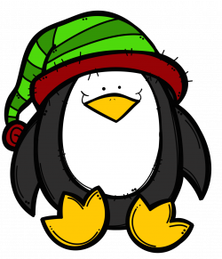 Elf+Penguin_1.png (1333×1554) | ecdc newsletters | Pinterest | Creative