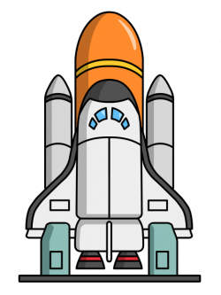 Space Shuttle Clipart png - Free PNG Images | TOPpng