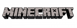 Minecraft Logo Clipart