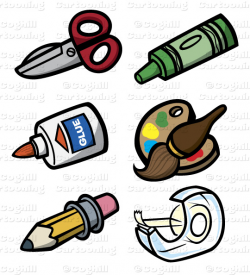 Free Arts And Crafts Clipart on ClipartsBase.com