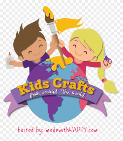Show Clipart Kid Craft - Crafts Kids Png, Transparent Png ...